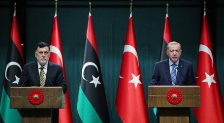 أردوغان: لن نترك إخواننا الليبيين تحت رحمة الانقلابيين والمرتزقة