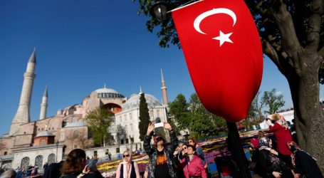 تركيا ترد على أمريكا بشأن آياصوفيا: شأن داخلي لا علاقة لكم به