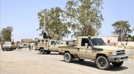 الجيش الليبي يطلق عملية “دروب النصر” لتحرير سرت والجفرة