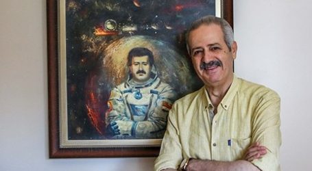 تركيا تمنح الجنسية لرائد الفضاء السوري محمد فارس