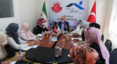 انطلاق اتحاد المرأة العربية بإسطنبول