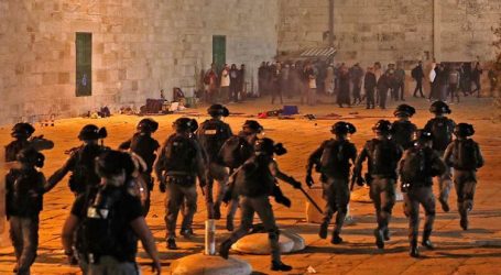“الجاليات العربية” في تركيا يدين الاعتداءات الإسرائيلية بالقدس