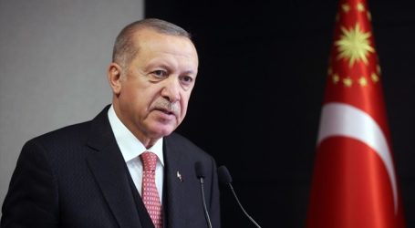 أردوغان: سنبدأ التنقيب عن الطاقة مع إسرائيل