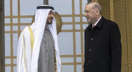 صحف الإمارات تحتفي بلقاء أردوغان ومحمد بن زايد